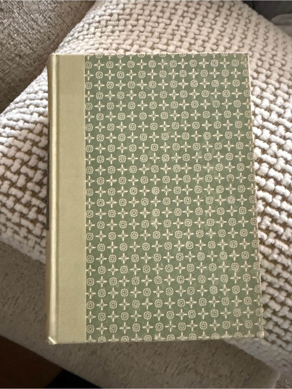 Antique Pattern Readers Digest Book